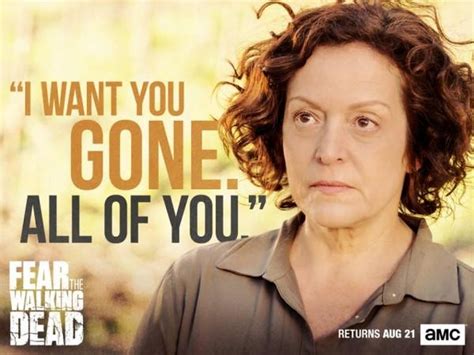 'Fear the Walking Dead' Season 2 Episode 8 spoilers: Actress Marlene ...