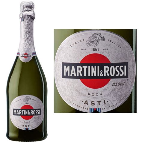 Martini & Rossi Asti 375ml | ShopWineDirect Fine Wine & Spirits