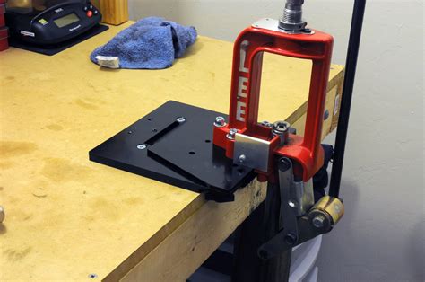 Image result for Reloading Press Mount