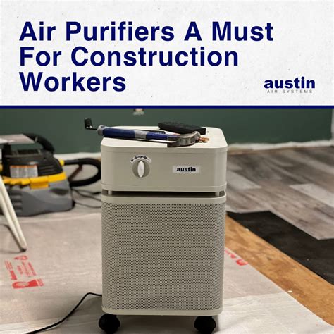 If you work in construction, you know the amount of particulates, dust ...