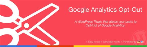 Installing Google Analytics Opt 的图像结果