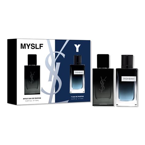 Yves Saint Laurent - Men's Mini Cologne Duo Set | Ulta Beauty