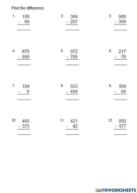 Image result for Math Addition Live Worksheets