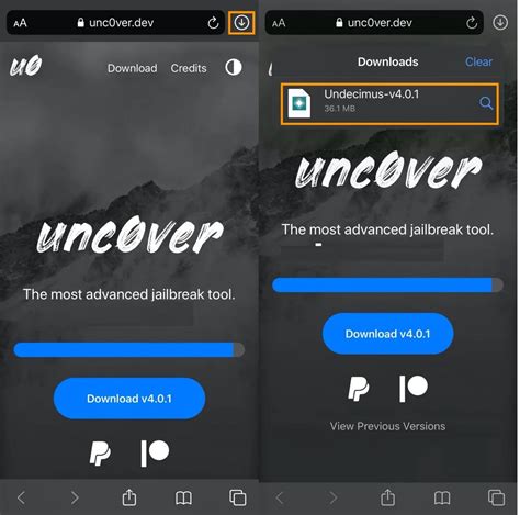 Jailbreak iOS 12 的图像结果