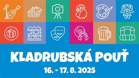 Kladrubská pouť 2025, Kladruby u Stříbra - náměstí Republiky, Stod, 16 ...