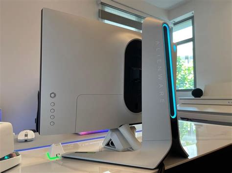 Image result for Alienware 27 Gaming Monitor Aw2721d Review