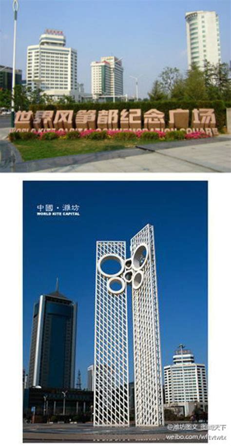 那个被称为中国动力城的山东潍坊，你怎么那么好看？-搜狐大视野-搜狐新闻