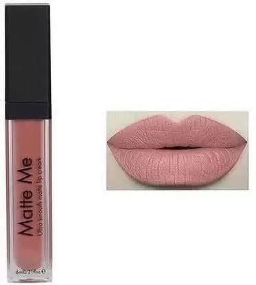 Buy BEST REAL NUDE SHADE MATTE ME LIQUID LIPSTICK Online at Low Prices ...