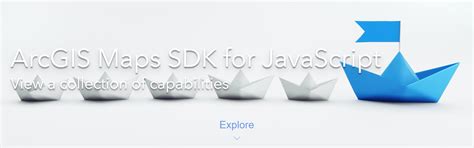 Image result for Esri JavaScript API 4.X