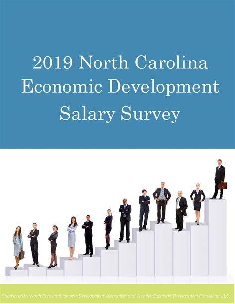 North Carolina Economic Development Salary Surveys - Creative Economic ...