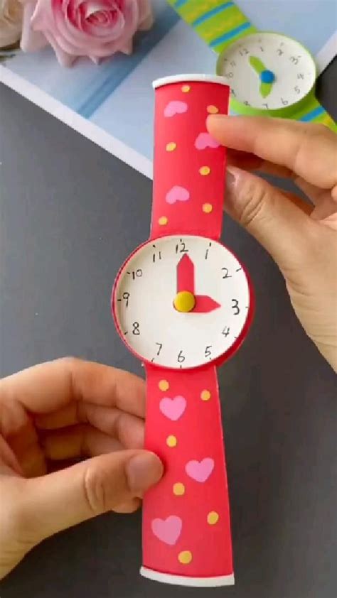 Simple Paper Watch 的图像结果