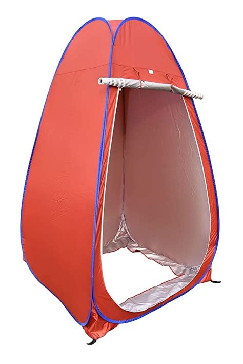 HOMECUTE Polyester Foldable Portable Pop Up Cloth Changing Tent Or ...