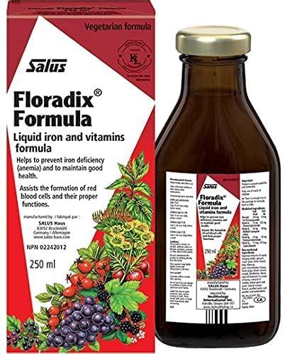 Floradix Iron and Vitamin Formula Liquid (250 ml) - Price History