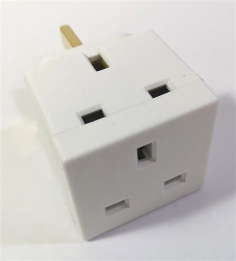 Image result for Two-Way Outlet Plug