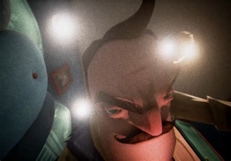 Image result for Hello Neighbor Alpha 2 Controls