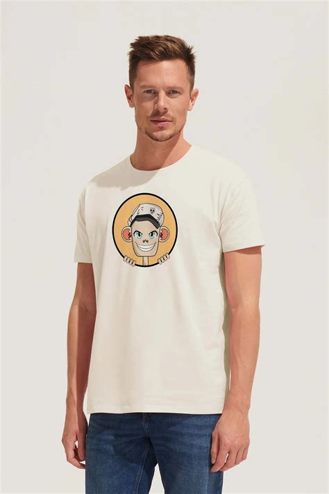 BS T-Shirt Imperial Men - Lenitees