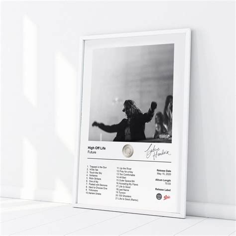 Future High Off Life Album Cover 的图像结果
