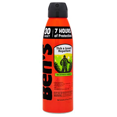 Ben's 30 Tick and Insect Repellent 6-Ounce Eco-Spray - GME Supply
