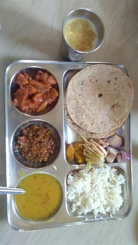 Menu at Mahadev Tiffin & Gruh Bhojan, Dhasa