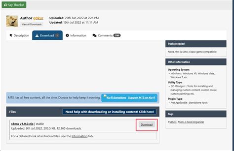 S3M Mod Menu Tutorial 的图像结果