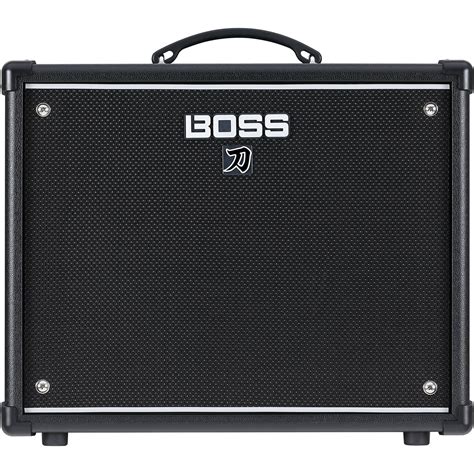 Buy BOSSKatana-50 Gen 3 Combo Amplifier - 50 watts, 1 x 12 inches ...