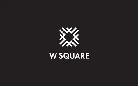 W Square | Cizoo & Co 囍树品牌形象、包装、平面、网站设计顾问 | Square, Wayfinding, Identity