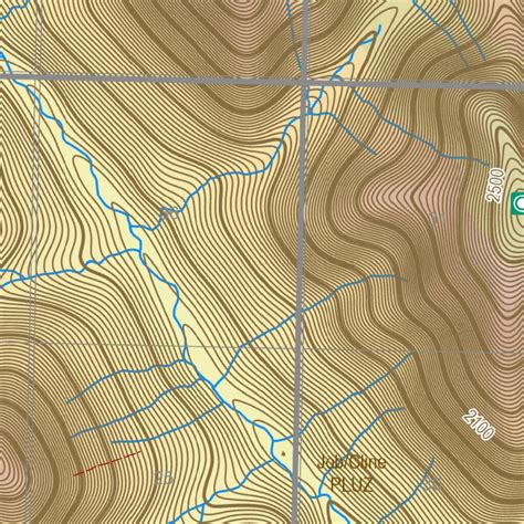 WMU 430 Bighorn Map by Juan Roubaud GIS Consulting | Avenza Maps