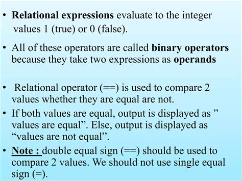 Image result for Relational Operators