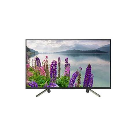 Sony Bravia KDL-49W800F 49 Inch Full HD Smart LED TV - Black Price in ...