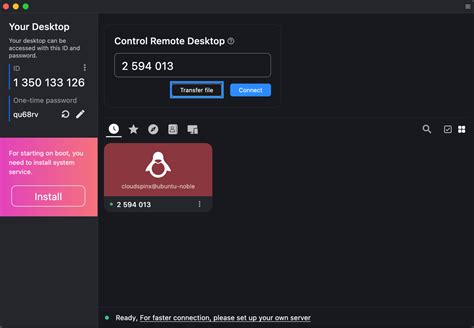 Image result for Rustdesk Ubuntu Server
