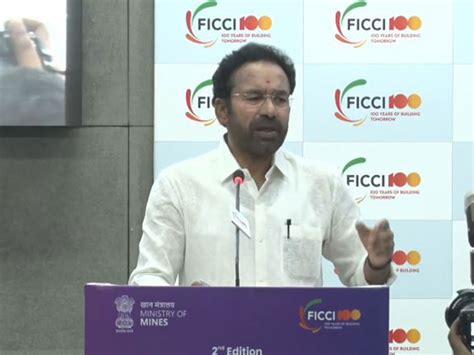 Critical minerals are critical to India's self-reliant future: G Kishan ...