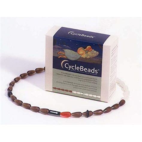 Buy CycleBeads, Helps a Woman Track her Cycle with a Color-Coded String ...