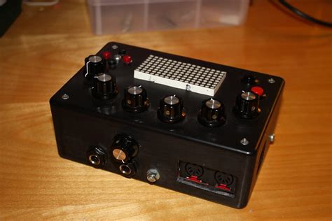 Synth Module Arduino 的图像结果