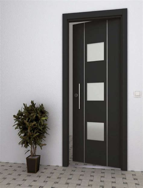 Manual de instalación de puertas interiores y exteriores