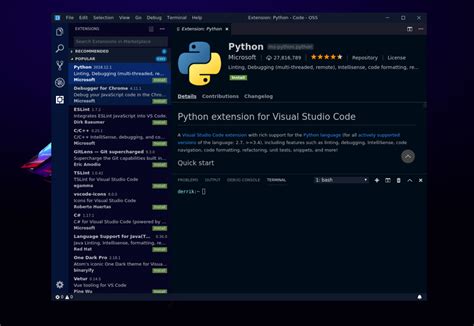 How to Install Visual Studio Code On Linux 的图像结果