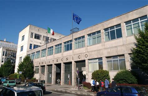 意大利高校：都灵理工大学（Turin Polytechnic University）介绍及出国留学实用指南 – 下午有课