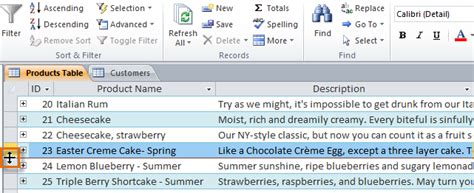 How to Copy a Table in Access 2010 的图像结果