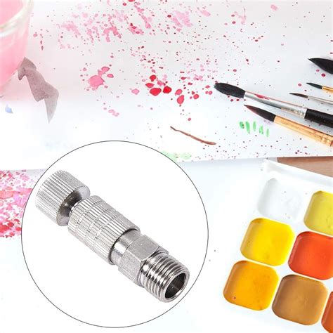 Buy Zerodis Airbrush Connector, Quick Release Disconnect Coupling ...