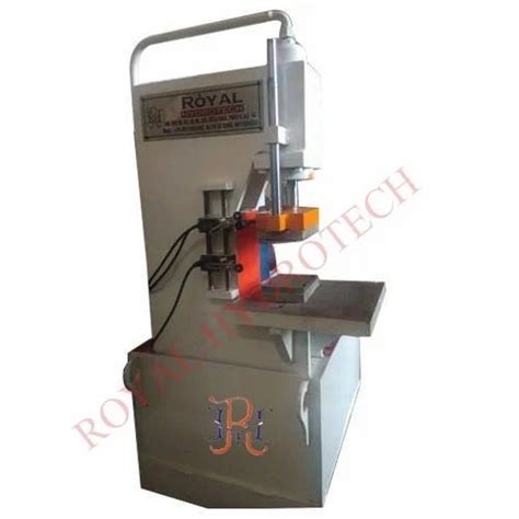 Image result for Embossing Machine Paper with Hydraulic Loading