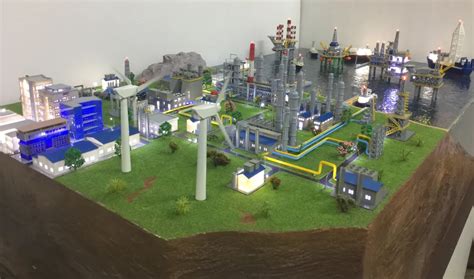 Project Model Graphic 的图像结果