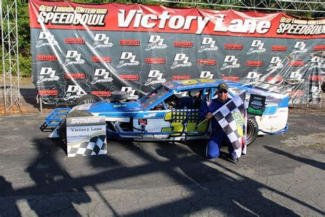 Lime Rock NASCAR Truck Series LiUNA 150
