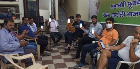 From youth to veterans, every Karyakarta has decided to join the # ...