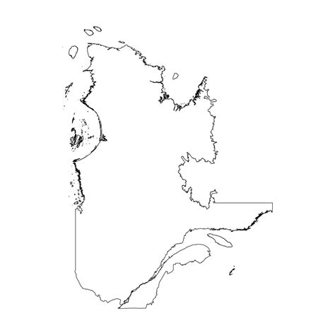 Outline Of Quebec