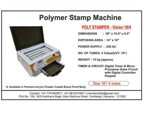 Image result for Automatic Stamp Machine