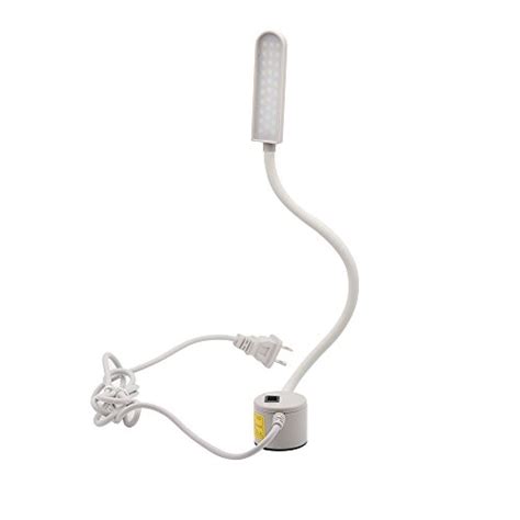 Buy LED Sewing Machine Light,POWKER 30 LED Magnetic Drill Press Light ...
