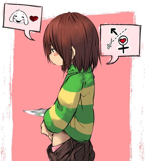 Solo imagenes de todo - undertale( Chara y frisk) - Wattpad