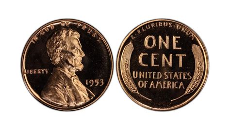 1953 Wheat Penny Value – D, S, No Mint Mark & Rare Errors | Coin ID Scanner