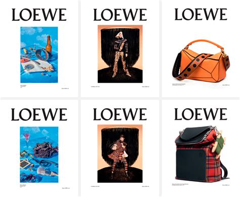 Loewe Campaigns - LOEWE