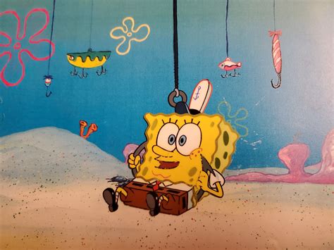 Spongebob Hooky
