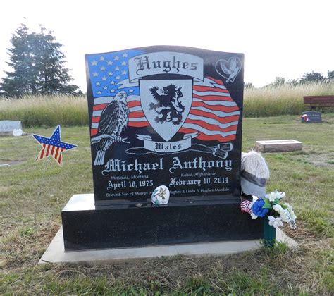 Michael Anthony Hughes (1975-2014) - Find a Grave Memorial